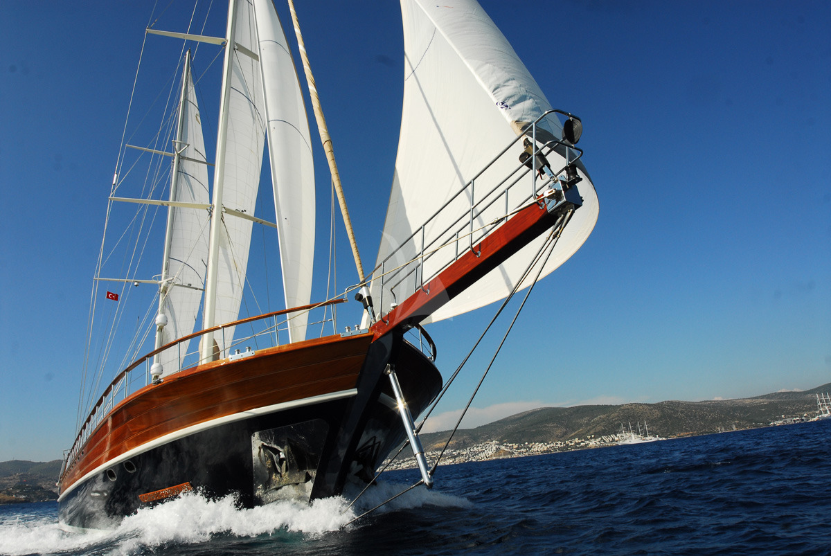 CARPE DIEM IV - Luxury charter gulet in Turkey
