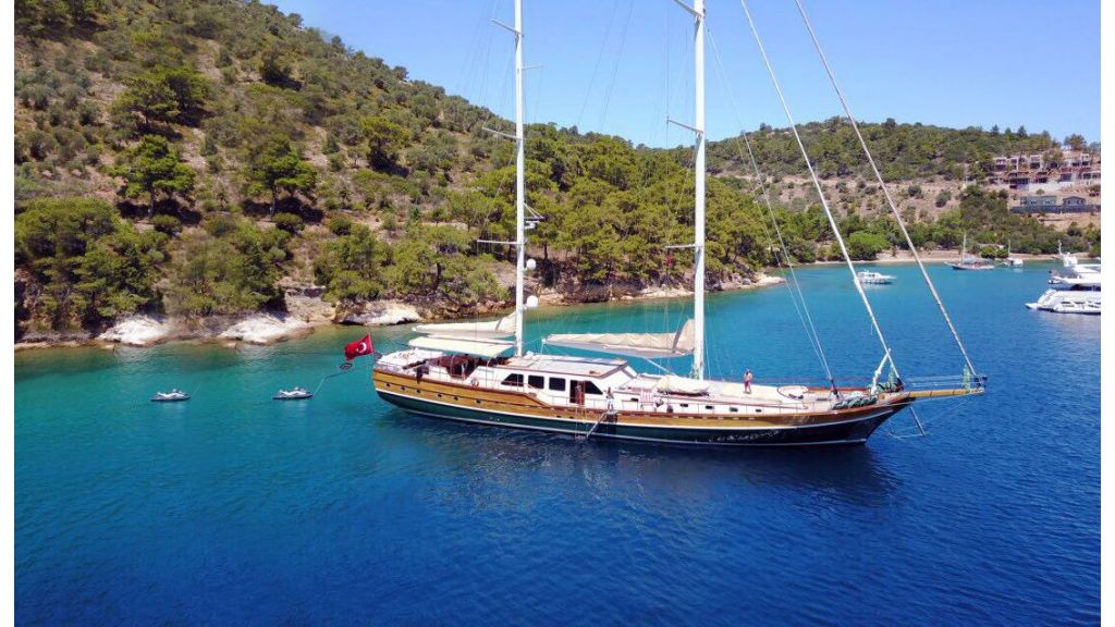 CARPE DIEM V - Luxury charter gulet in Turkey