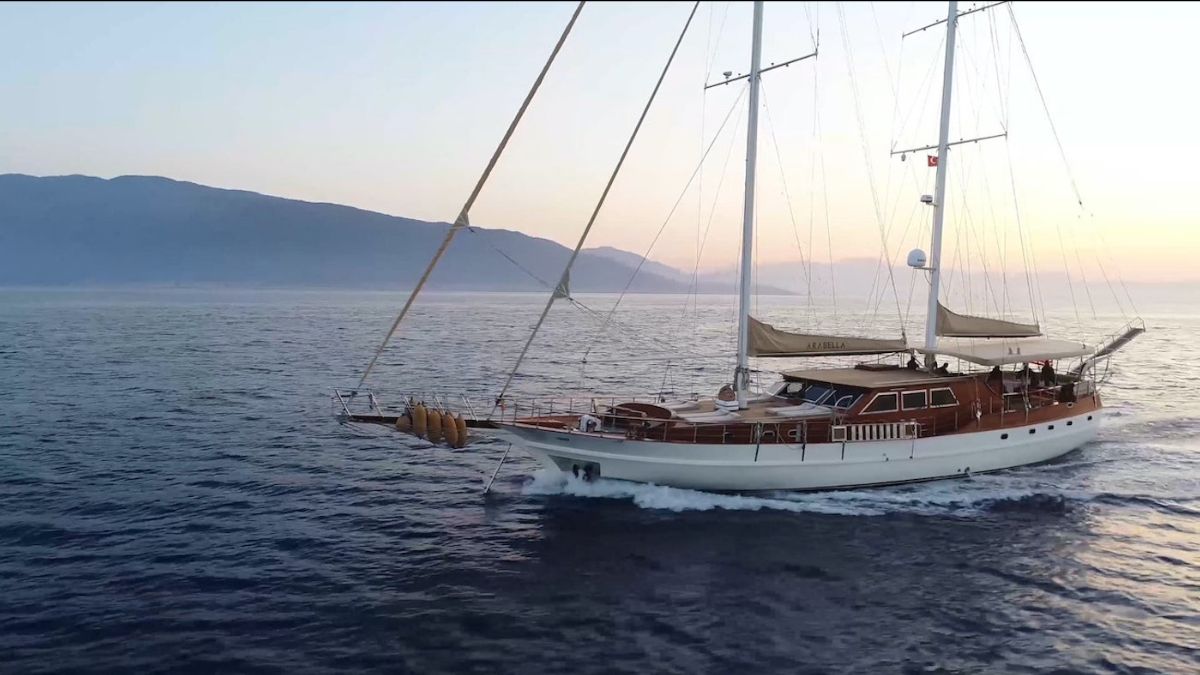 ARABELLA - Deluxe Charter Gulet in Turkey